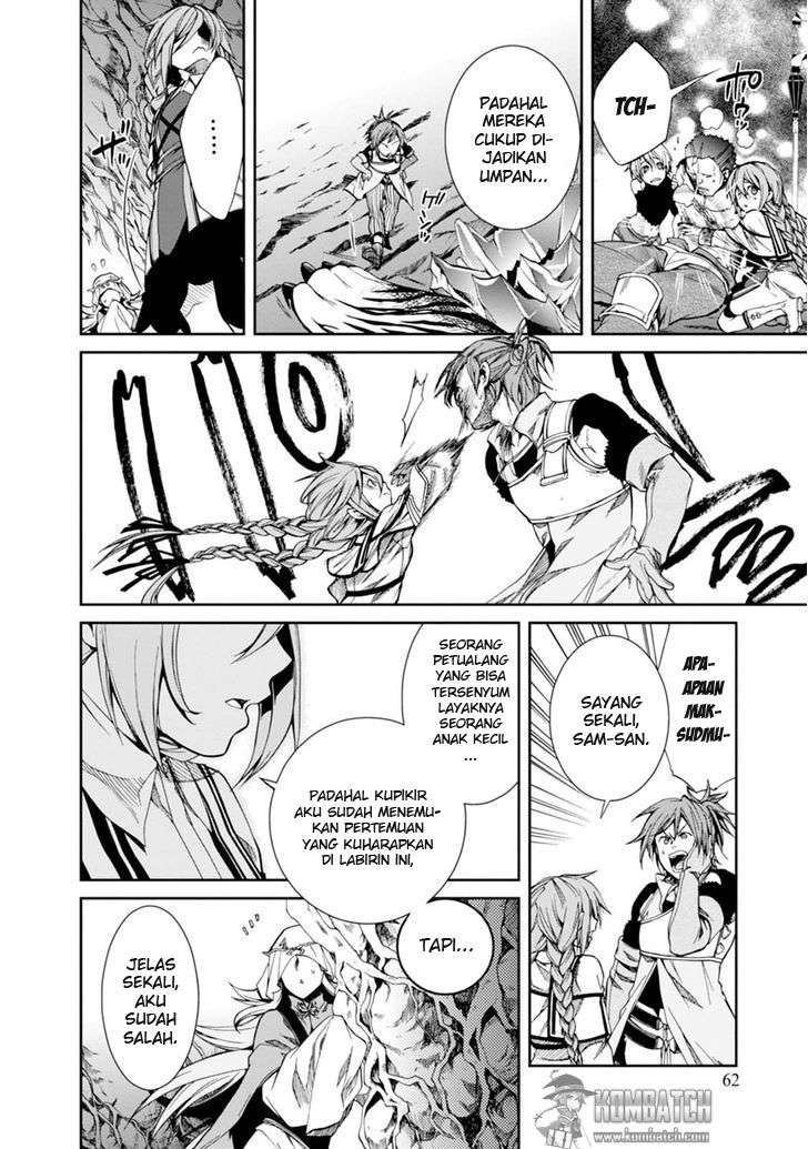 Mushoku Tensei: Isekai Ittara Honki Dasu Chapter 13 Gambar 21