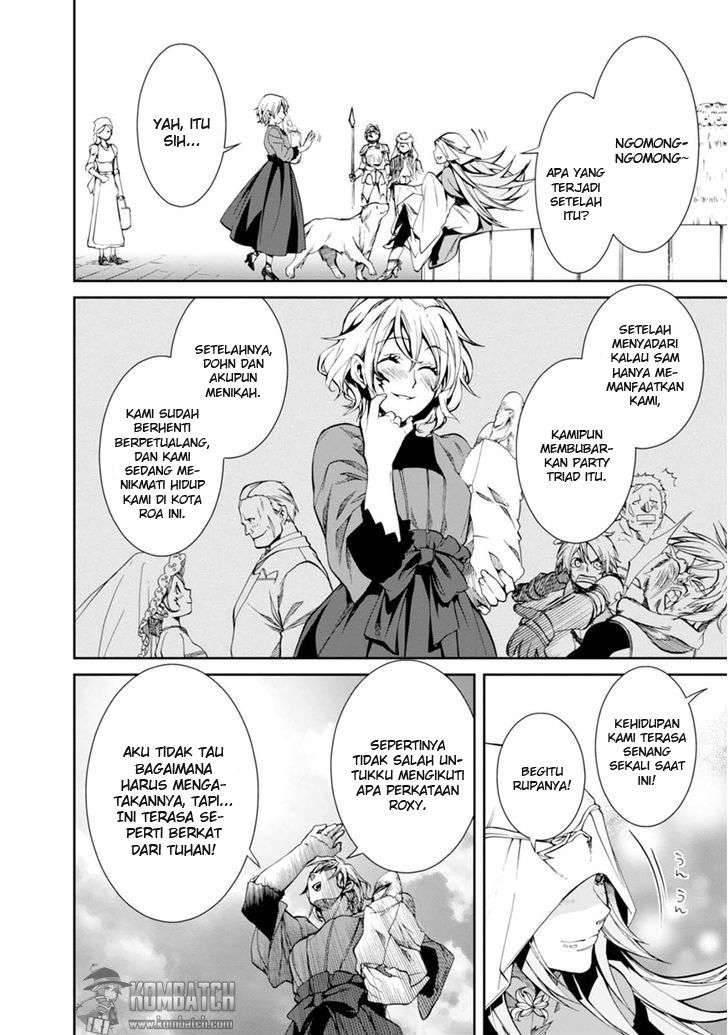 Mushoku Tensei: Isekai Ittara Honki Dasu Chapter 13 Gambar 25
