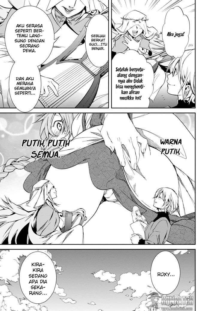 Mushoku Tensei: Isekai Ittara Honki Dasu Chapter 13 Gambar 26