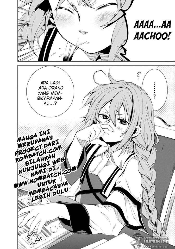 Mushoku Tensei: Isekai Ittara Honki Dasu Chapter 13 Gambar 27