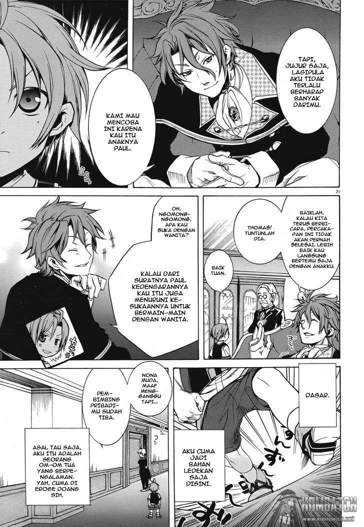 Mushoku Tensei: Isekai Ittara Honki Dasu Chapter 6 Gambar 35
