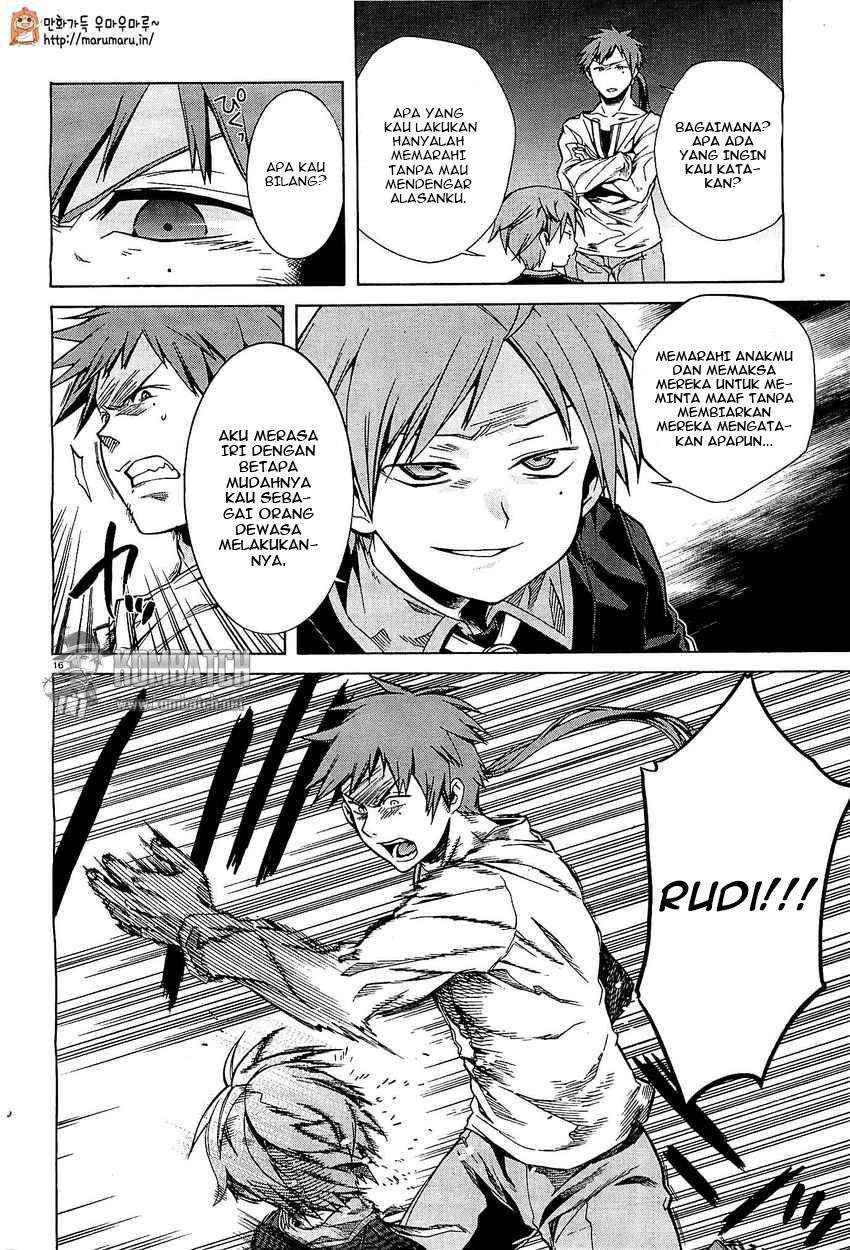Mushoku Tensei: Isekai Ittara Honki Dasu Chapter 4 Gambar 17