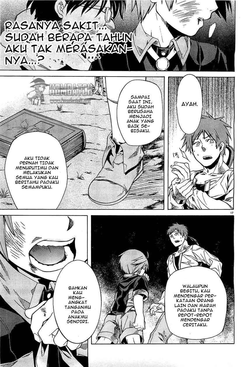 Mushoku Tensei: Isekai Ittara Honki Dasu Chapter 4 Gambar 18