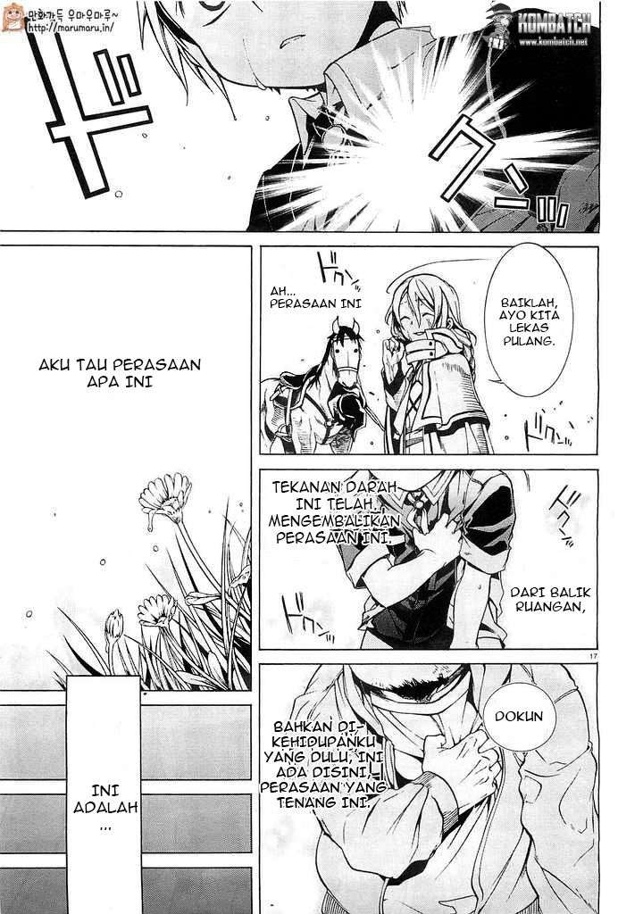 Mushoku Tensei: Isekai Ittara Honki Dasu Chapter 3 Gambar 16