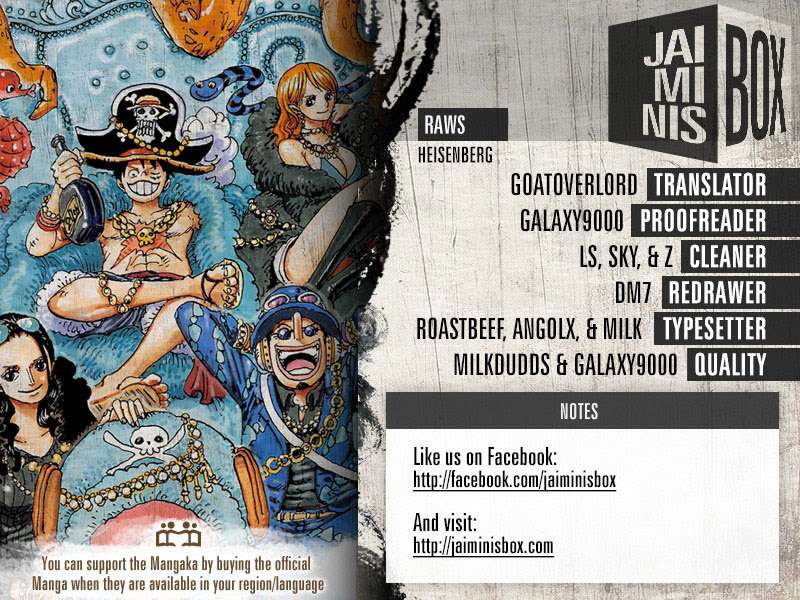 Baca Manga One Piece Chapter 927 Gambar 2