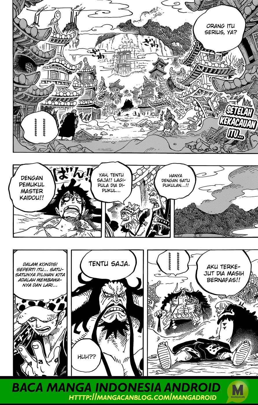 Baca Manga One Piece Chapter 924 Gambar 2