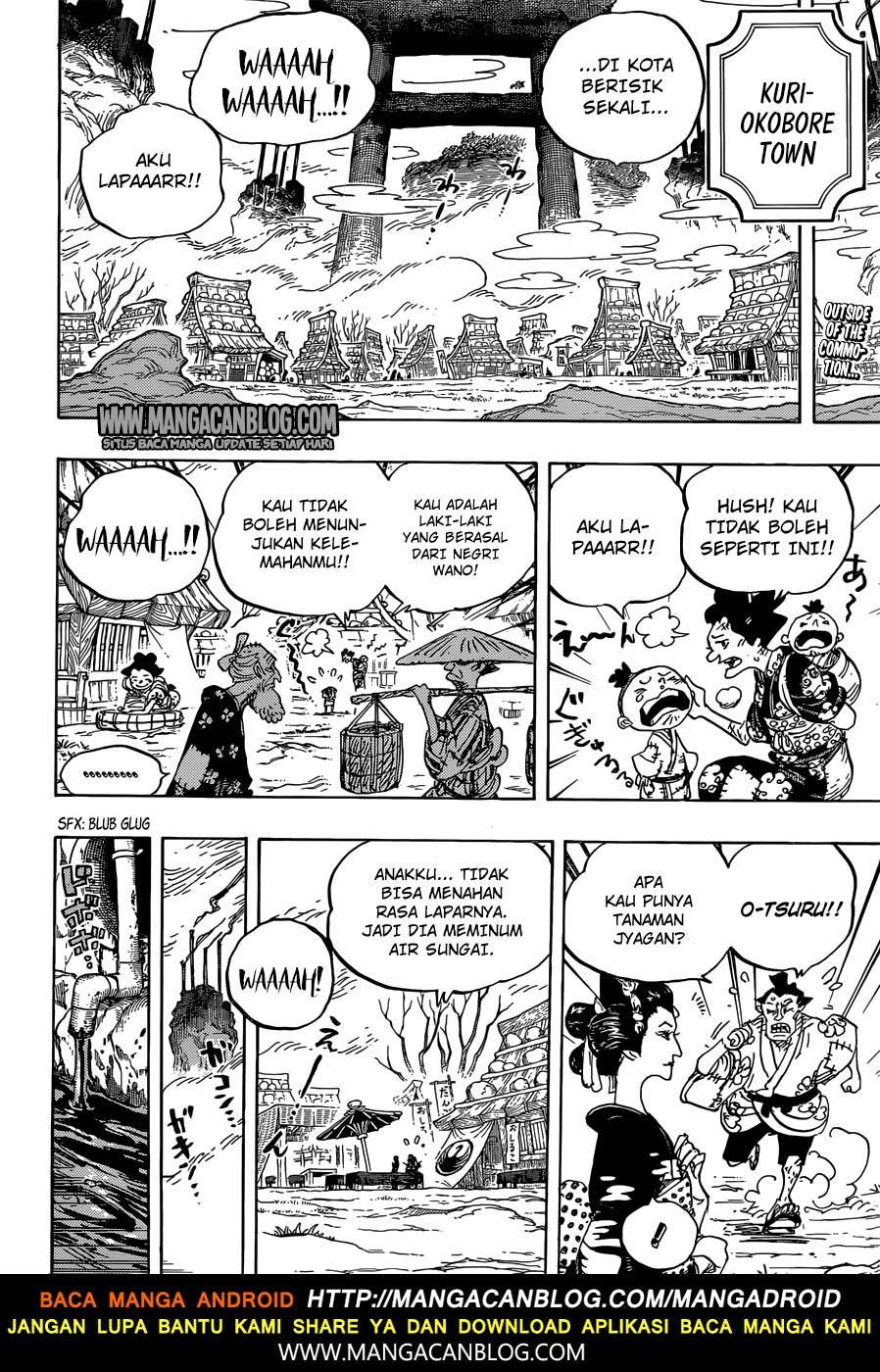 Baca Manga One Piece Chapter 917 Gambar 2