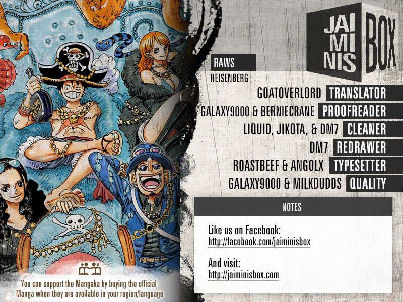 Baca Manga One Piece Chapter 909 Gambar 2