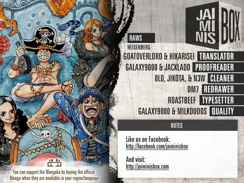 Baca Manga One Piece Chapter 907 Gambar 2