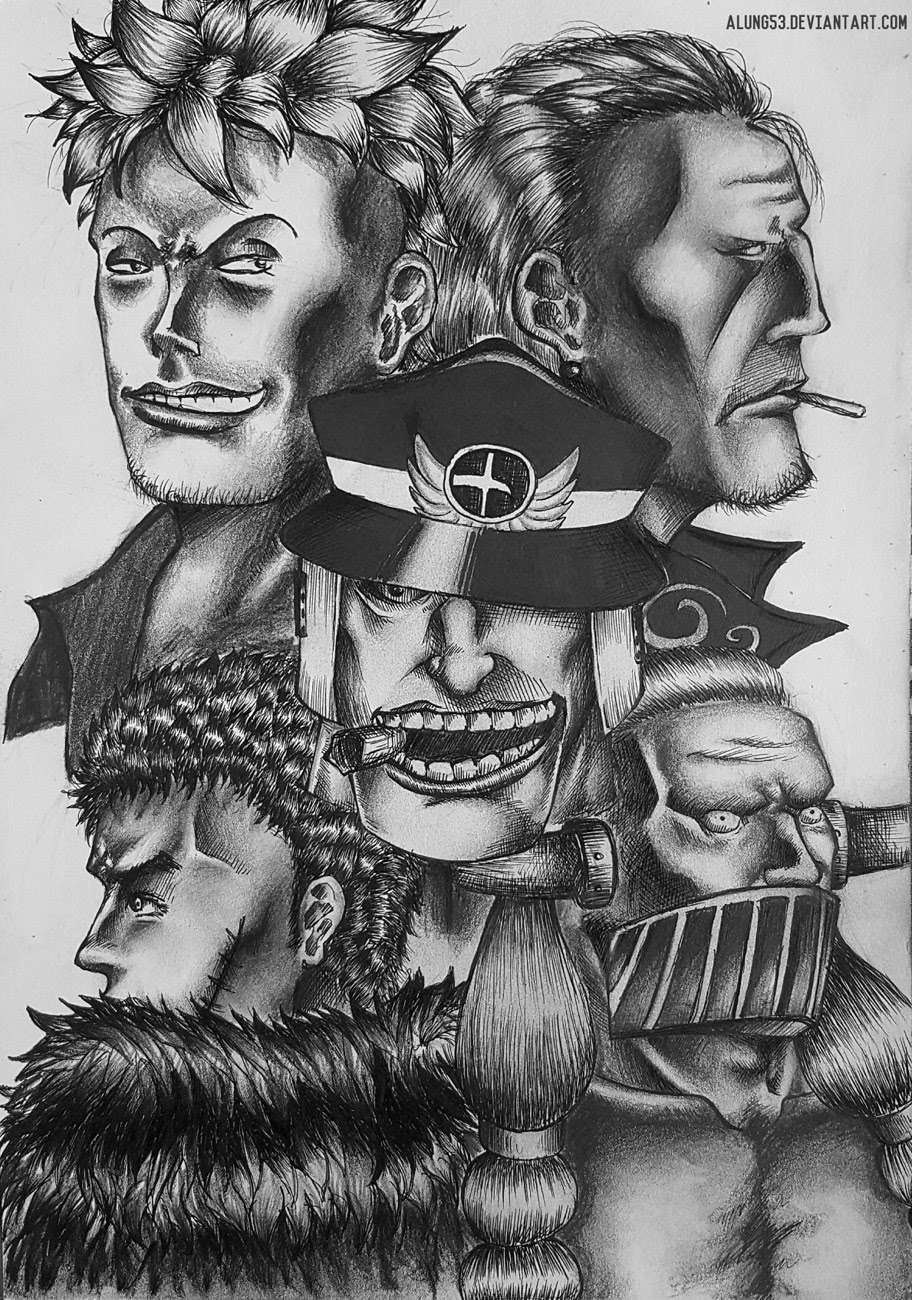 Baca Manga One Piece Chapter 884 Gambar 2