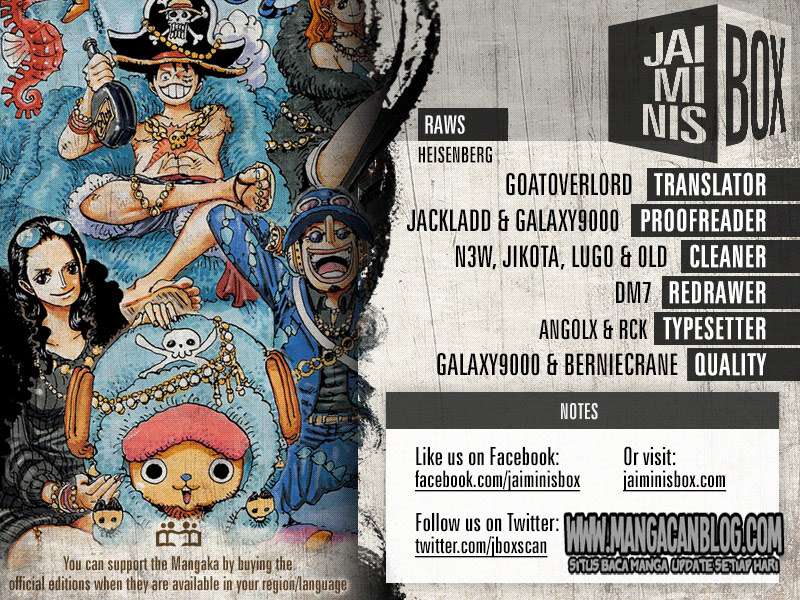 Baca Manga One Piece Chapter 882 Gambar 2