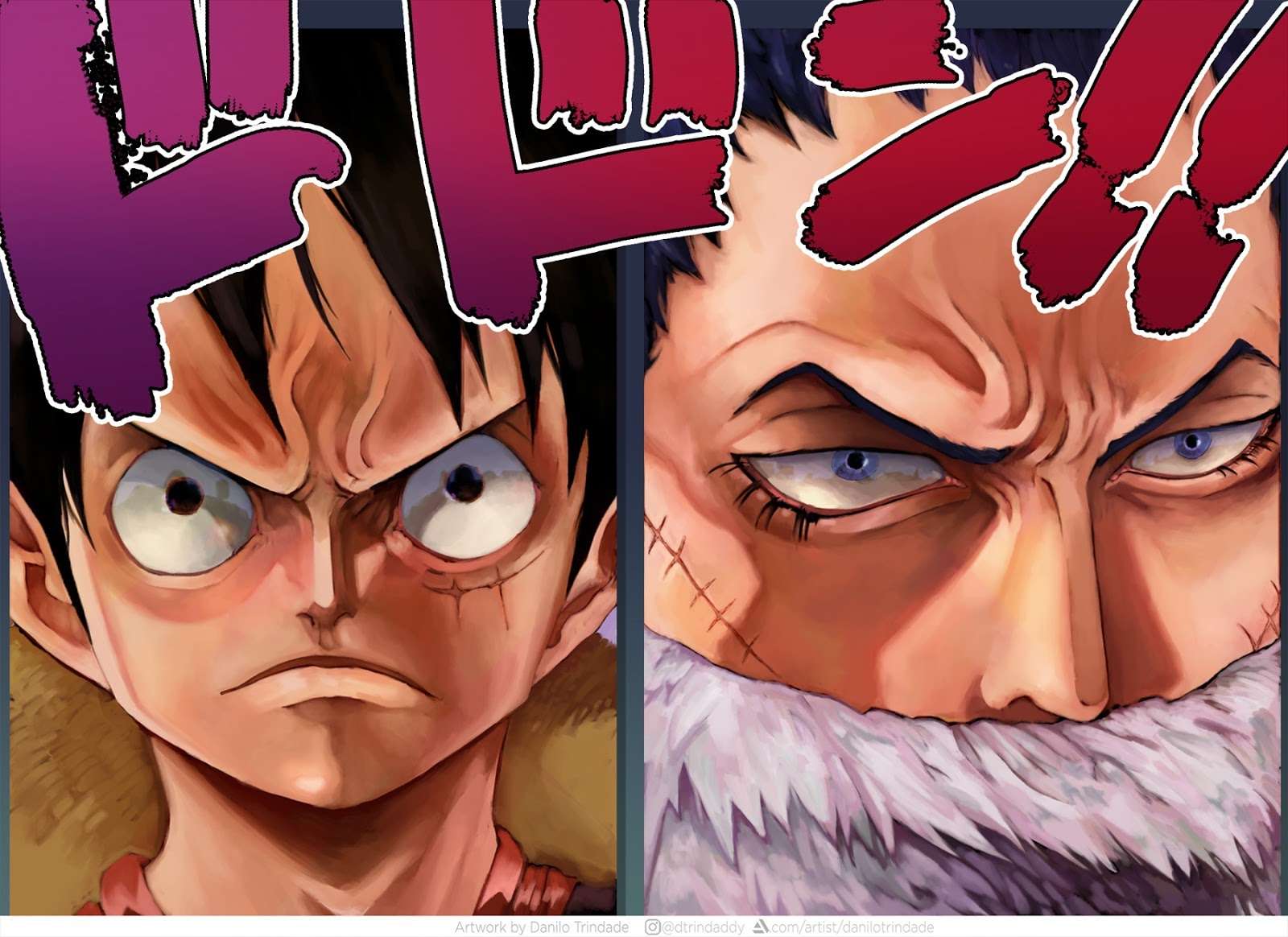One Piece Chapter 881 Gambar 4