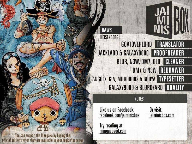 Baca Manga One Piece Chapter 880 Gambar 2