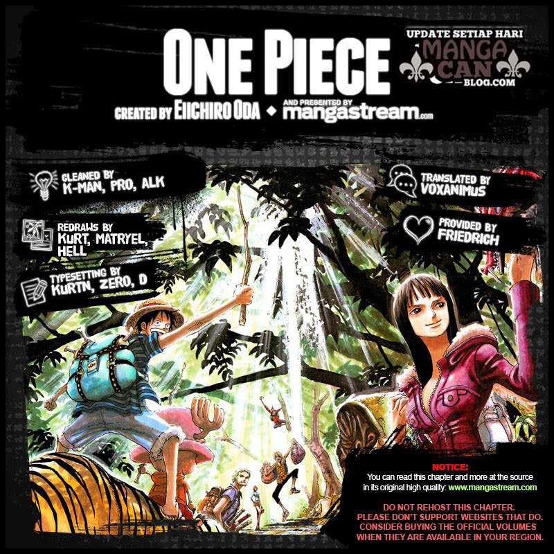 Baca Manga One Piece Chapter 871 Gambar 2