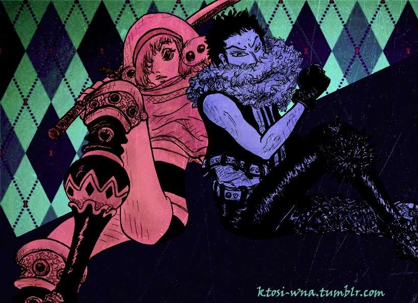 Baca Manga One Piece Chapter 869 Gambar 2