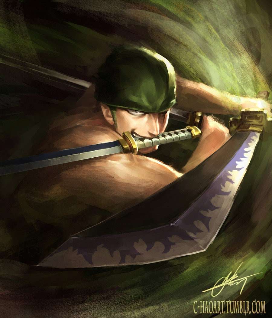 One Piece Chapter 827 Gambar 18