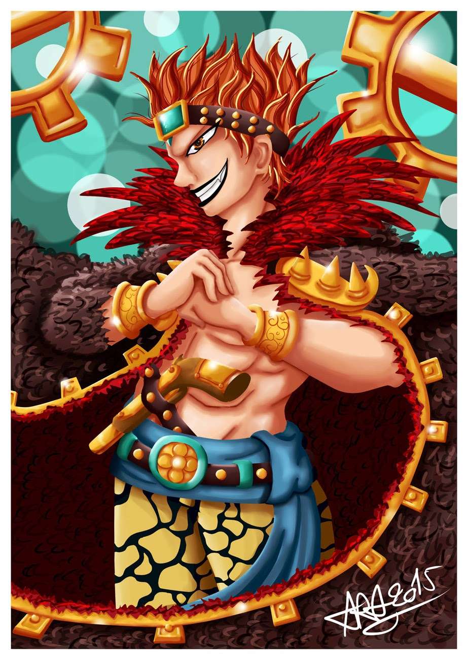 One Piece Chapter 822 Gambar 19