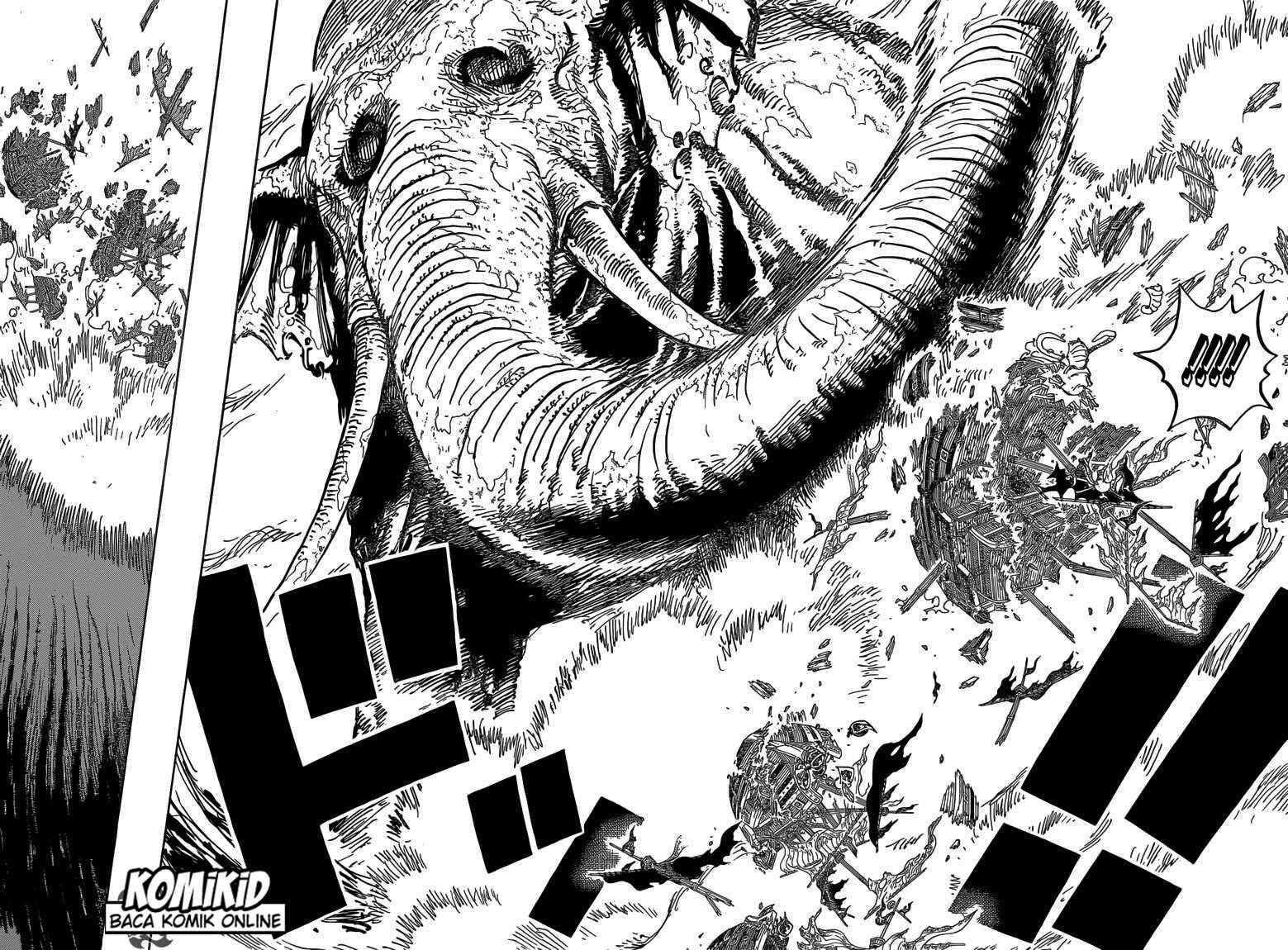 One Piece Chapter 821 Gambar 15