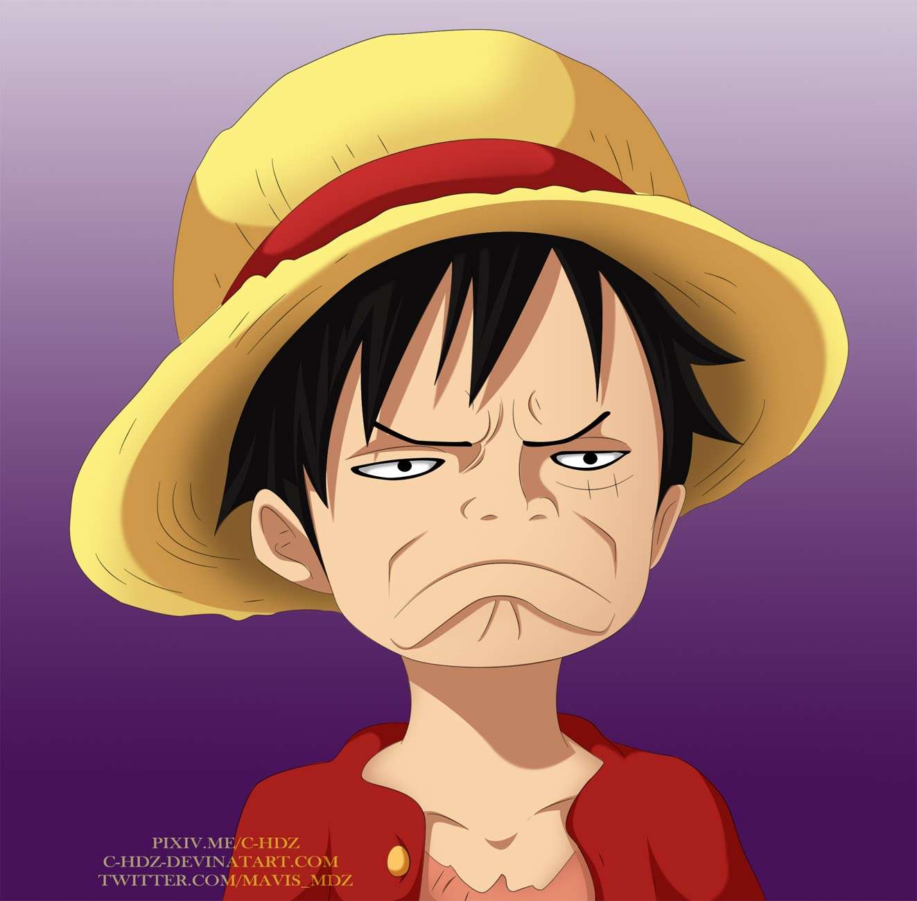 One Piece Chapter 820 Gambar 22