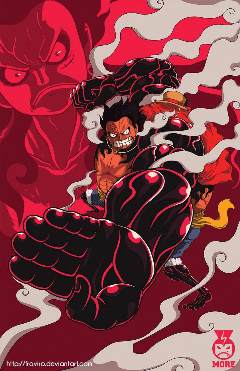 One Piece Chapter 818 Gambar 18