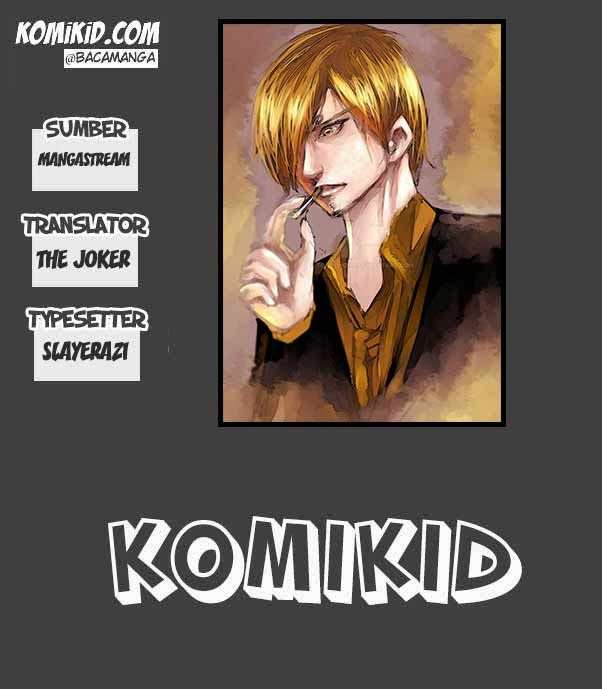 Baca Komik One Piece Chapter 806 Gambar 1