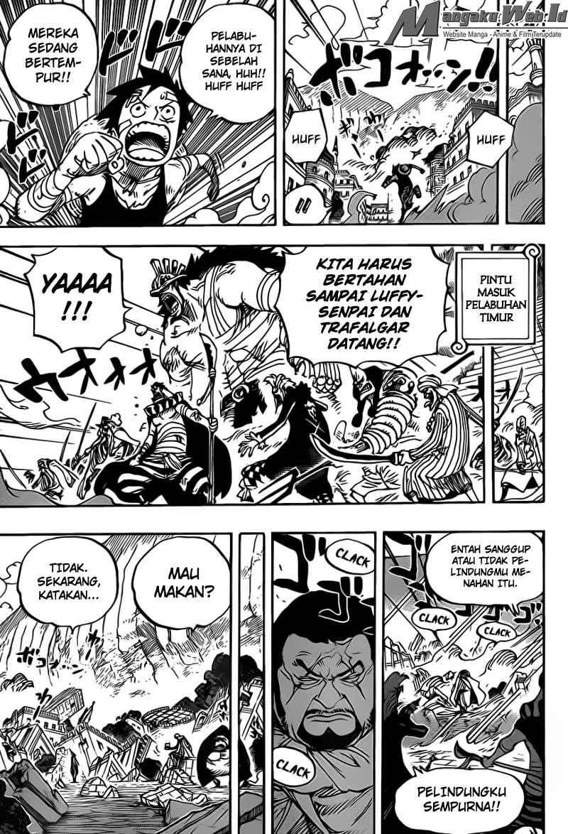 One Piece Chapter 798 Gambar 6