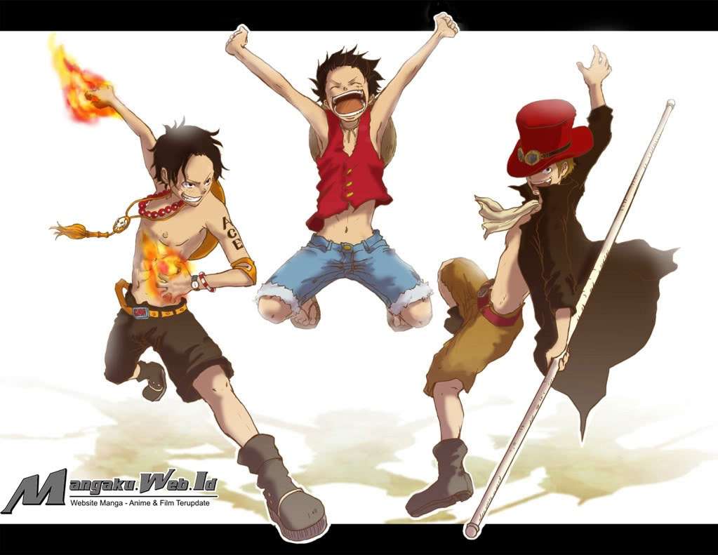 Baca Komik One Piece Chapter 794 Gambar 1
