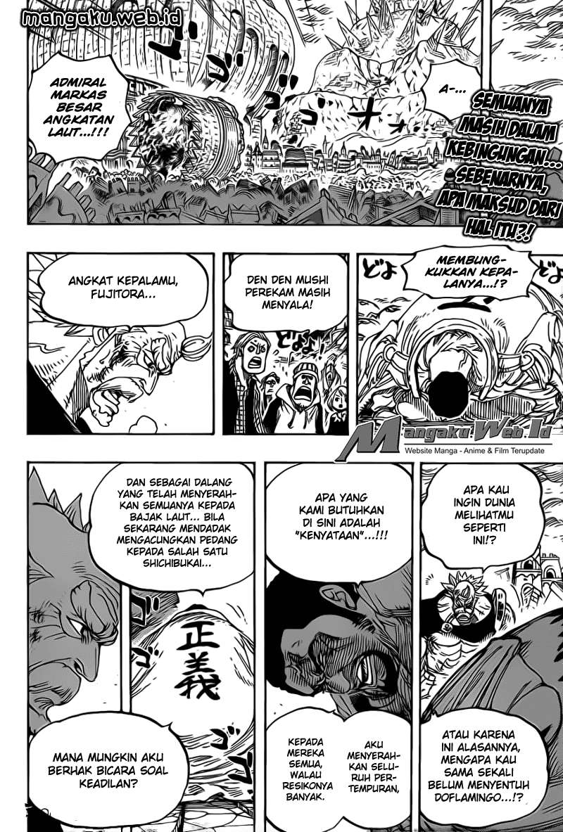 Baca Manga One Piece Chapter 793 Gambar 2