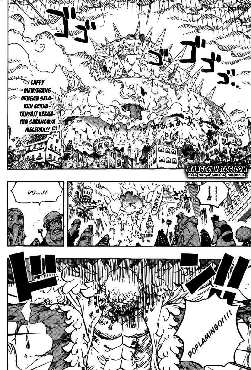 Baca Manga One Piece Chapter 786 Gambar 2