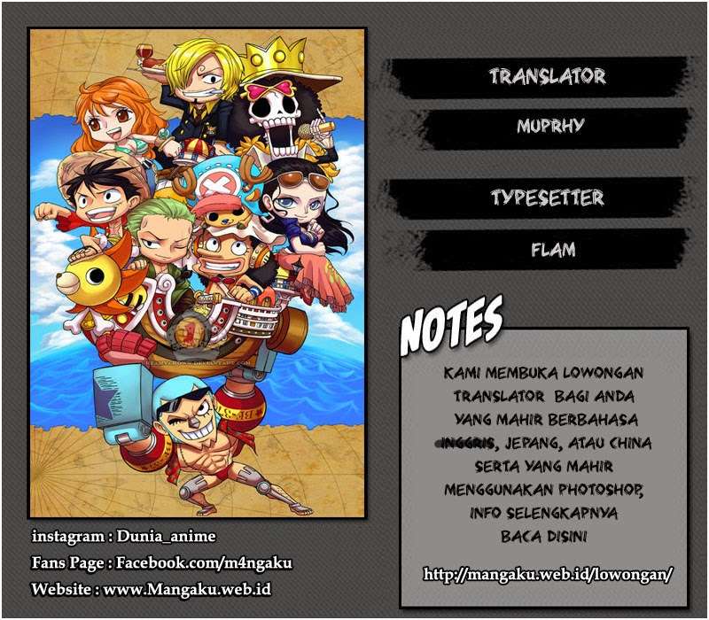 Baca Komik One Piece Chapter 779 Gambar 1