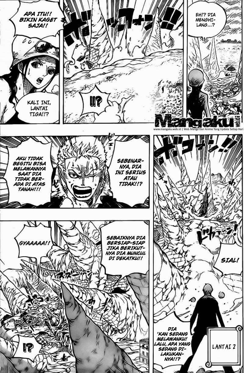 One Piece Chapter 777 Gambar 12