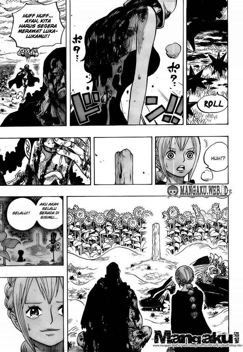 One Piece Chapter 777 Gambar 6