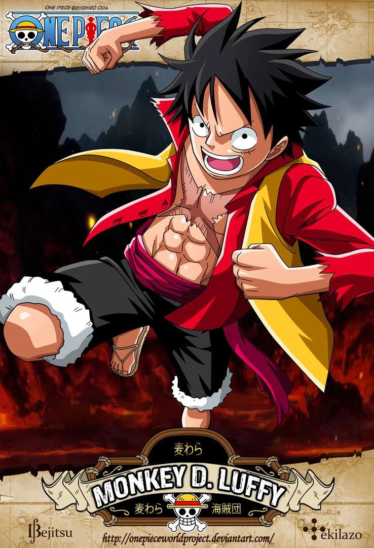 Baca Komik One Piece Chapter 773 Gambar 1