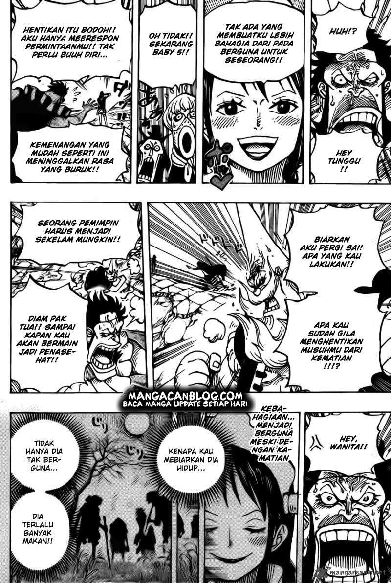 One Piece Chapter 771 Gambar 10