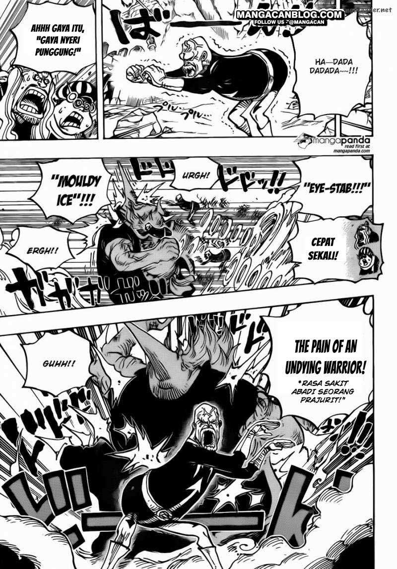 One Piece Chapter 771 Gambar 5