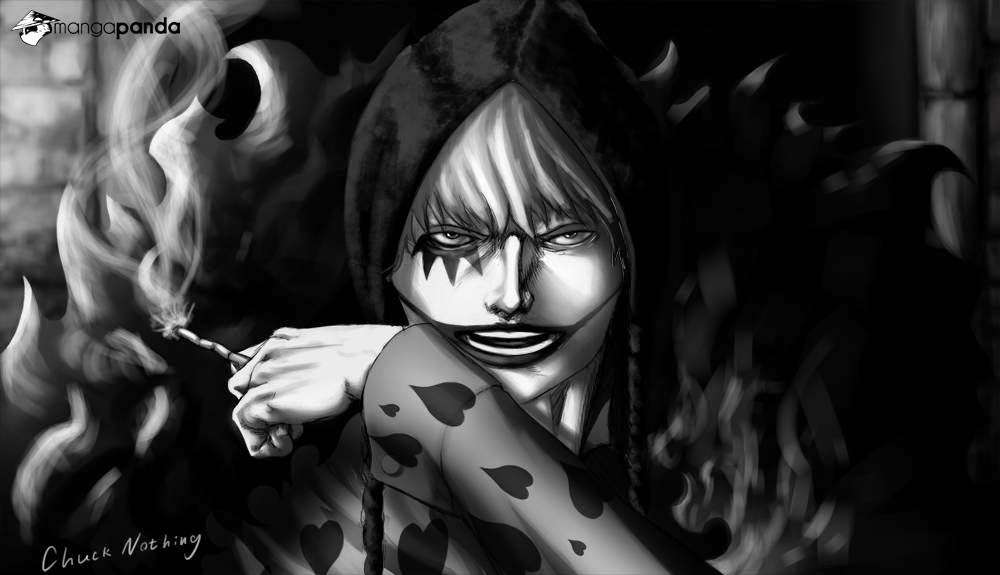 Baca Manga One Piece Chapter 768 Gambar 2