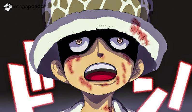One Piece Chapter 765 Gambar 3