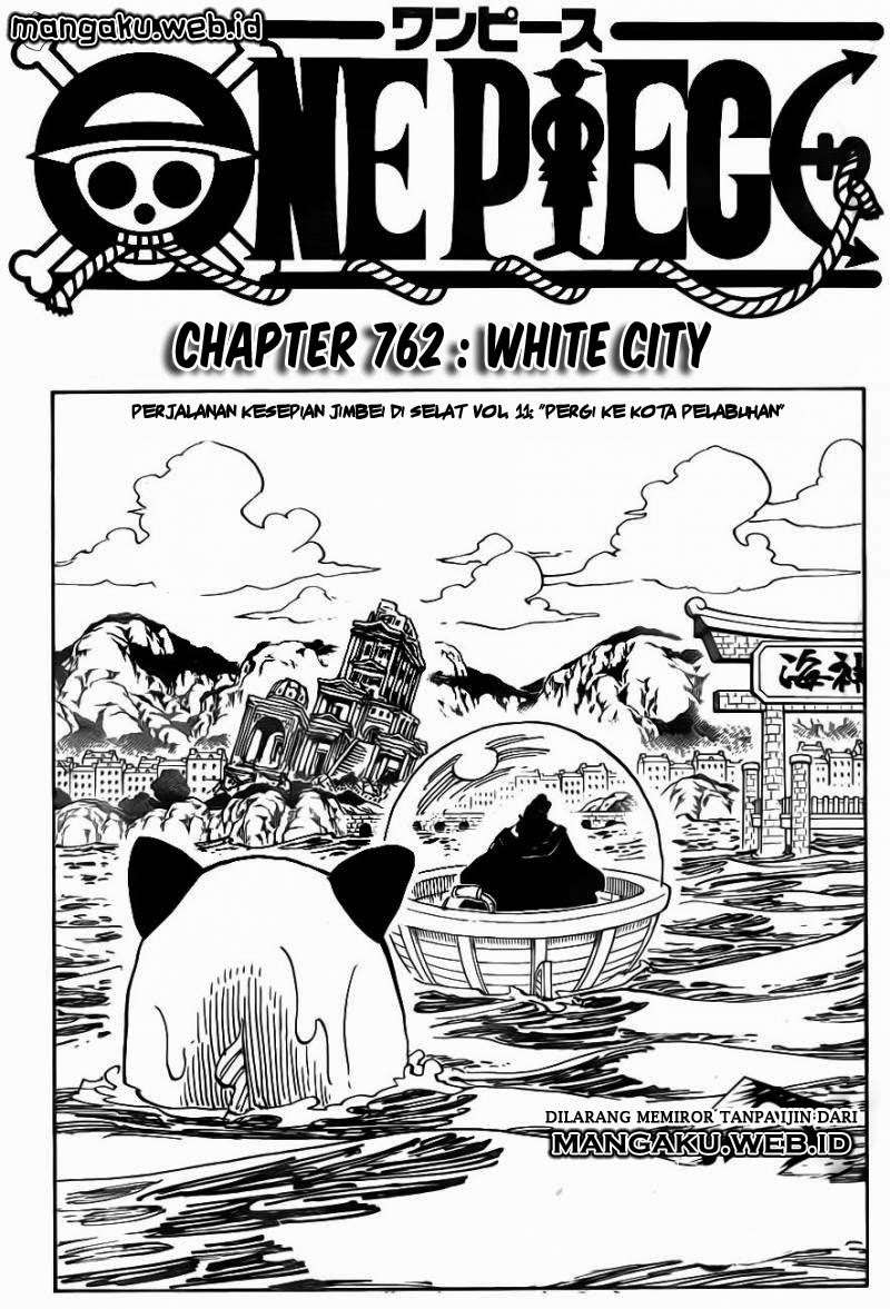 Baca Manga One Piece Chapter 762 Gambar 2
