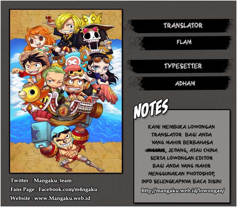 Baca Komik One Piece Chapter 759 Gambar 1