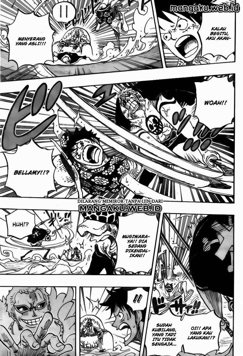One Piece Chapter 759 Gambar 12
