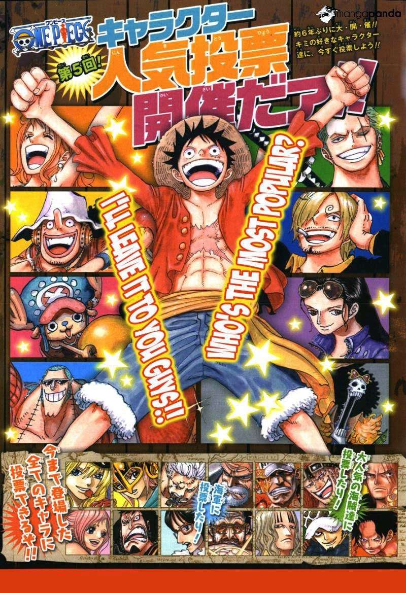 Baca Manga One Piece Chapter 756 Gambar 2
