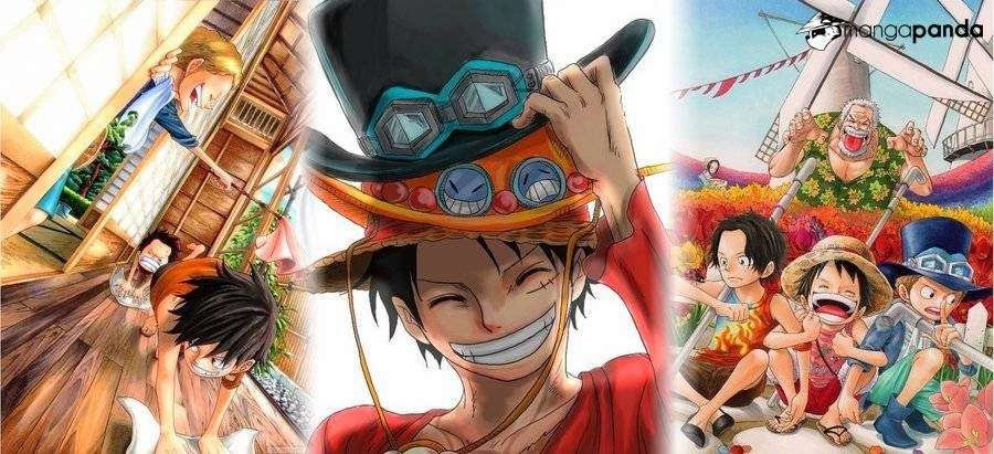 Baca Komik One Piece Chapter 753 Gambar 1