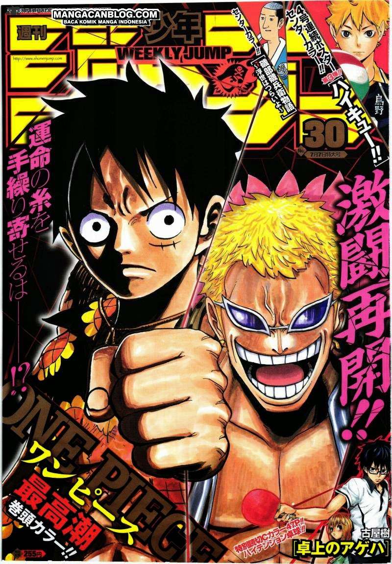Baca Manga One Piece Chapter 750 Gambar 2