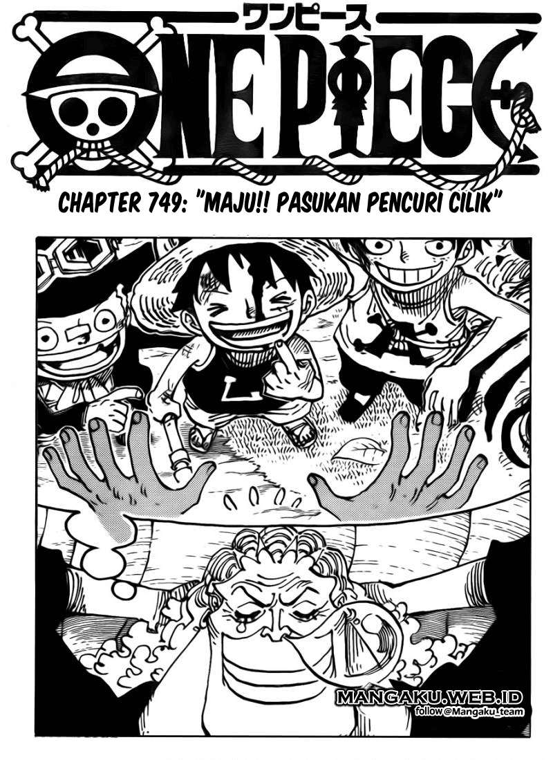 Baca Manga One Piece Chapter 749 Gambar 2