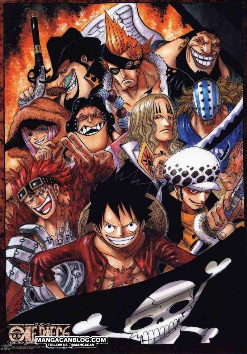 Baca Manga One Piece Chapter 746 Gambar 2