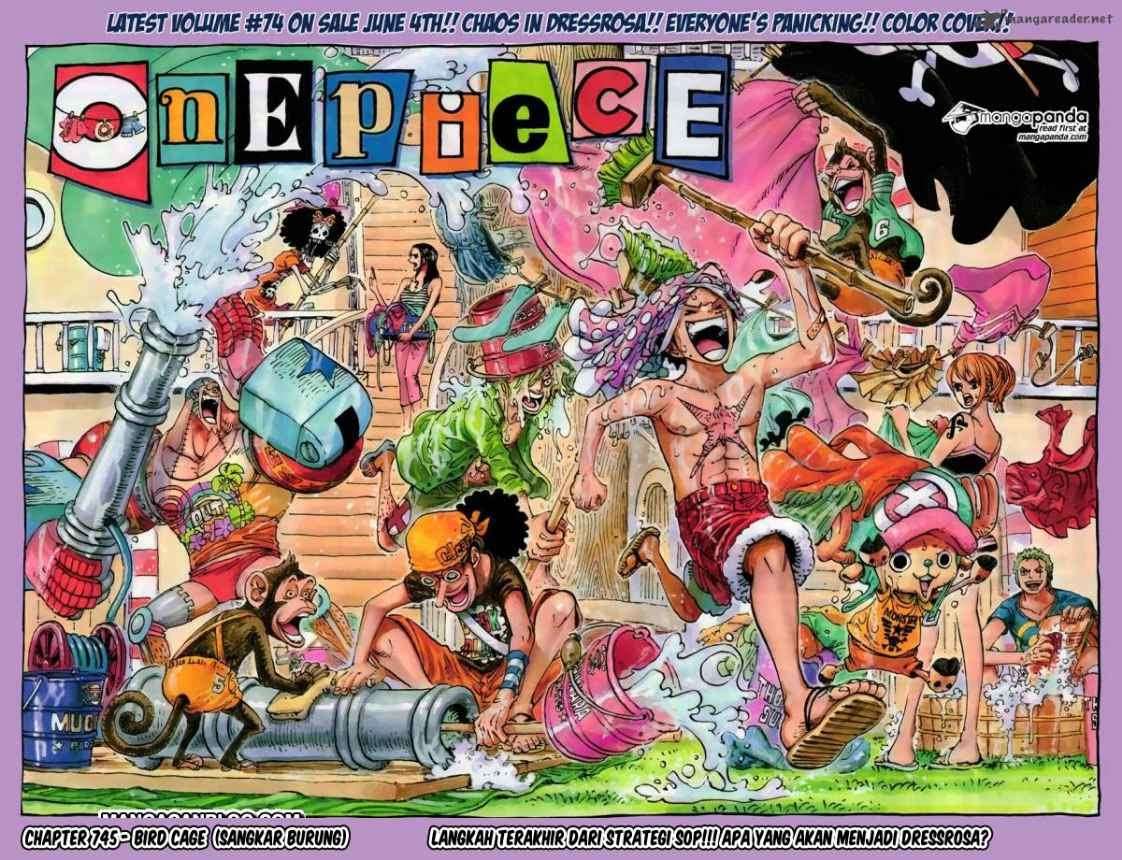 Baca Manga One Piece Chapter 745 Gambar 2