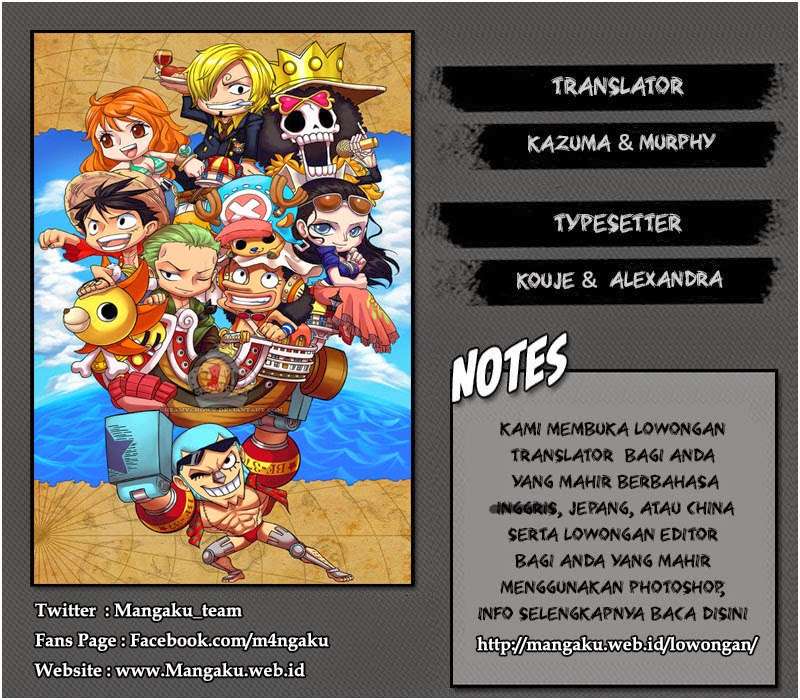 Baca Komik One Piece Chapter 744 Gambar 1
