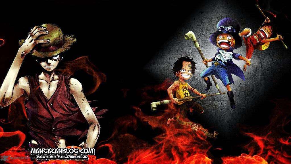 Baca Manga One Piece Chapter 743 Gambar 2