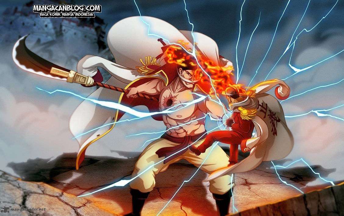 Baca Manga One Piece Chapter 742 Gambar 2