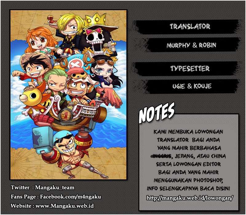 Baca Komik One Piece Chapter 739 Gambar 1